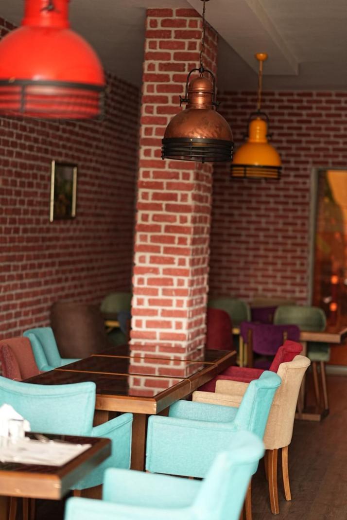 Grand Delux Hotel 萨姆松 外观 照片