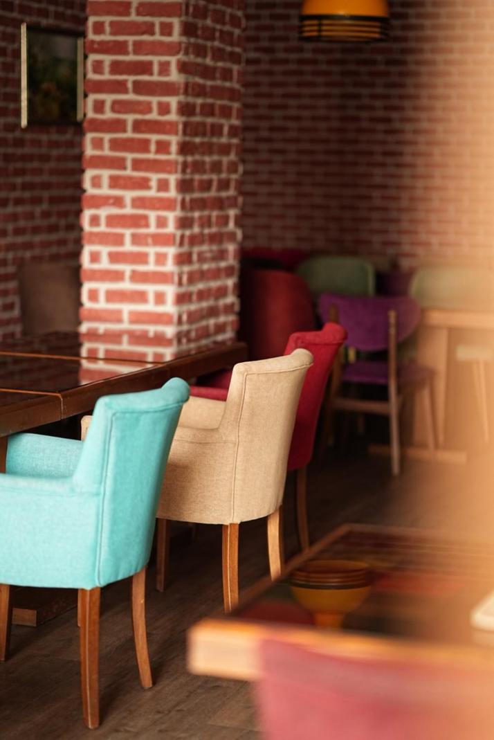Grand Delux Hotel 萨姆松 外观 照片