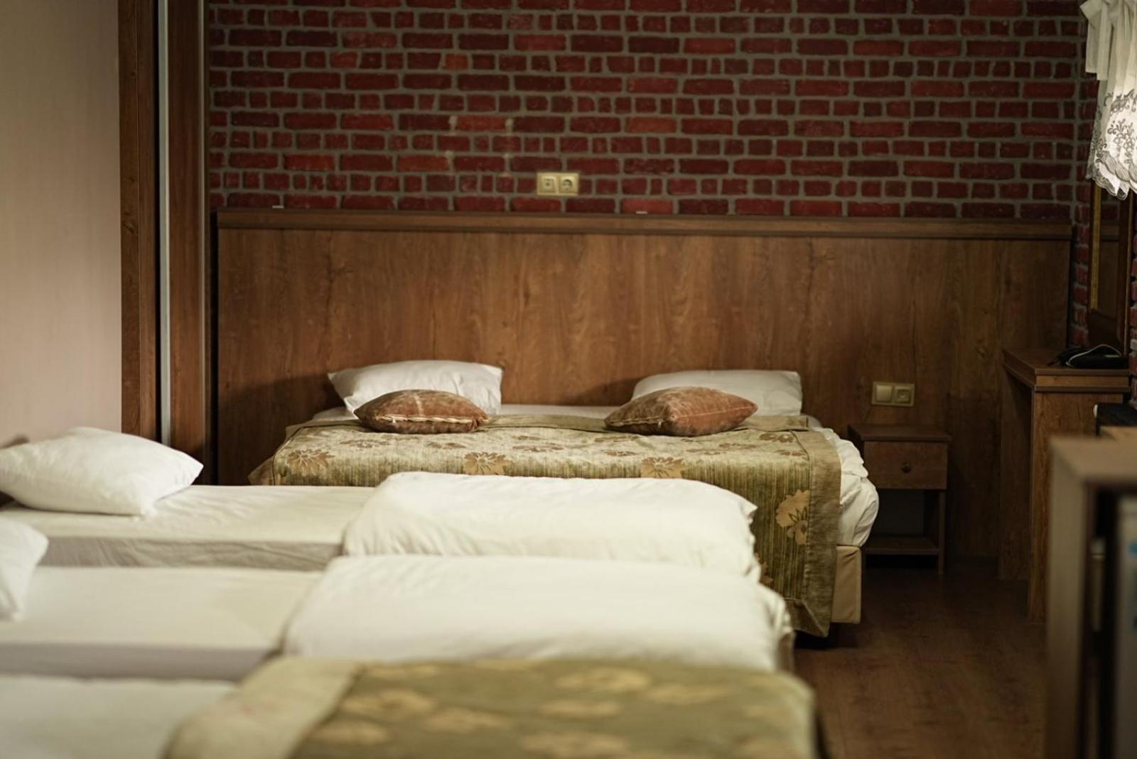 Grand Delux Hotel 萨姆松 外观 照片