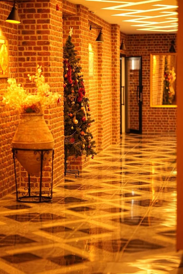 Grand Delux Hotel 萨姆松 外观 照片