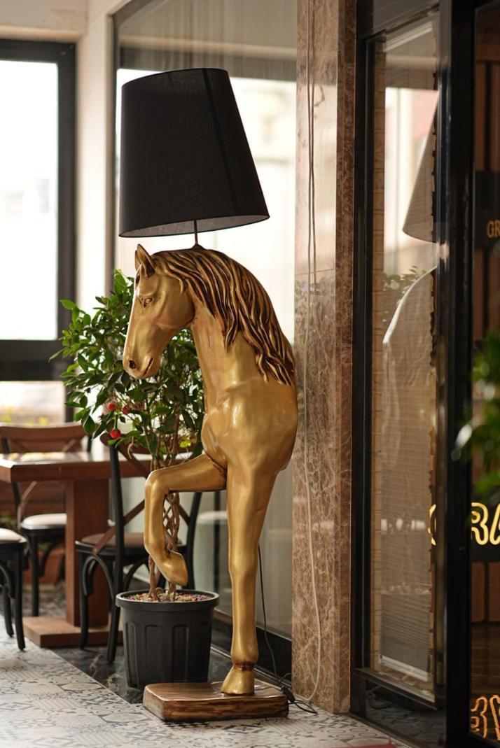 Grand Delux Hotel 萨姆松 外观 照片