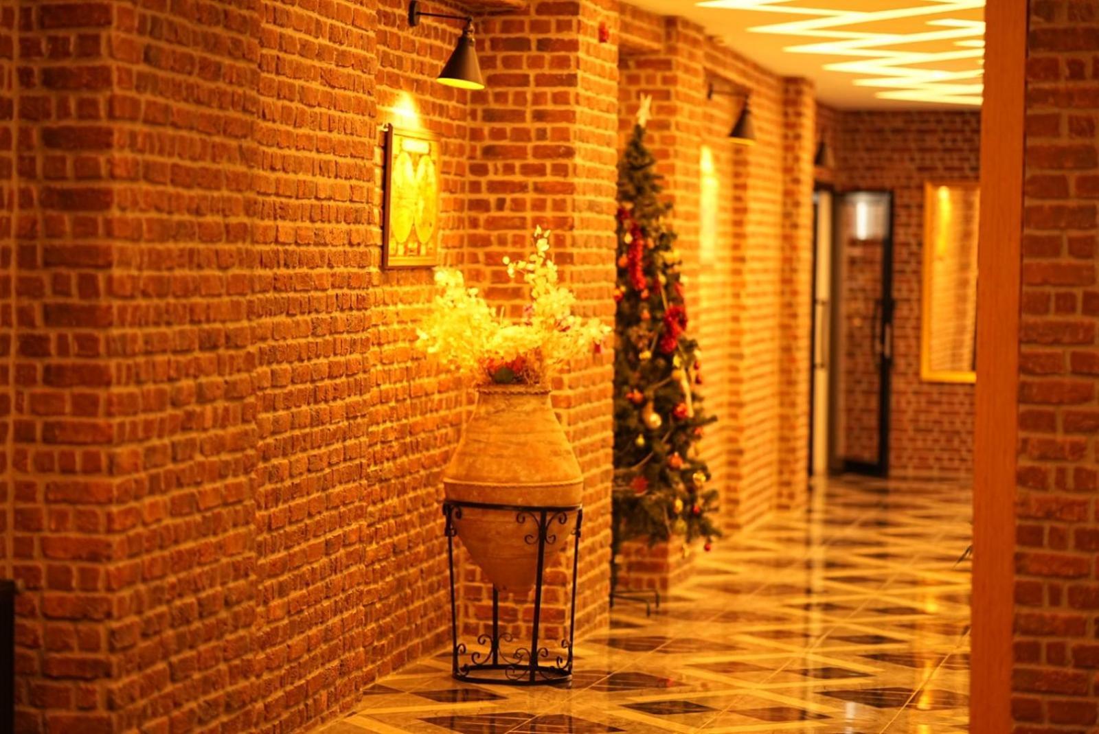Grand Delux Hotel 萨姆松 外观 照片